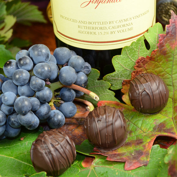 Napa Valley Chocolate Company - Your Personal Chocolatier