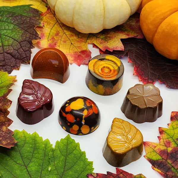 The Harvest Chocolate Truffle Collection