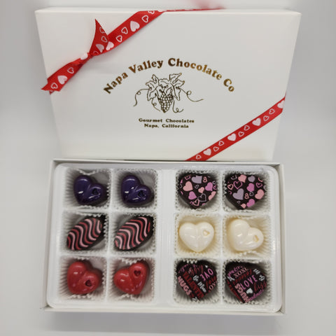 Valentine's Day Chocolate Collection
