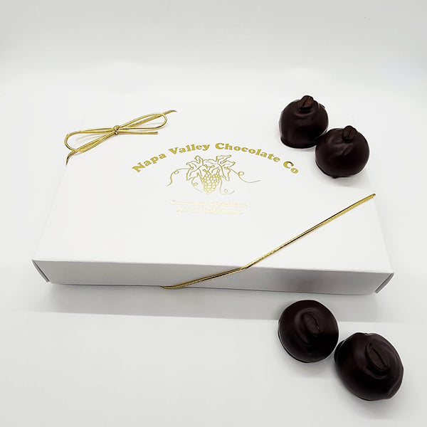 Espresso Chocolate Truffles