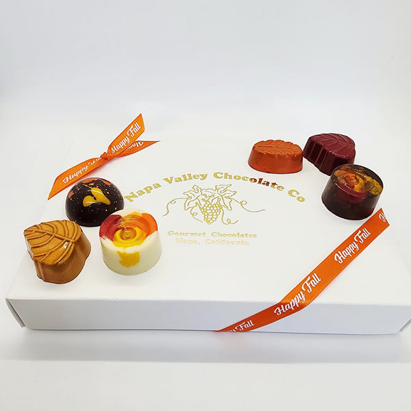 The Harvest Chocolate Truffle Collection