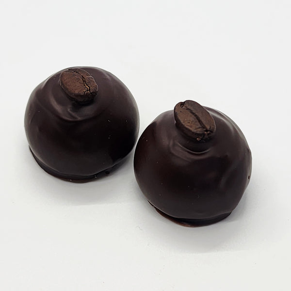 Espresso Chocolate Truffles