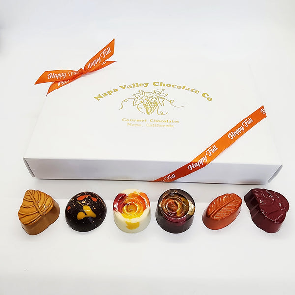 The Harvest Chocolate Truffle Collection