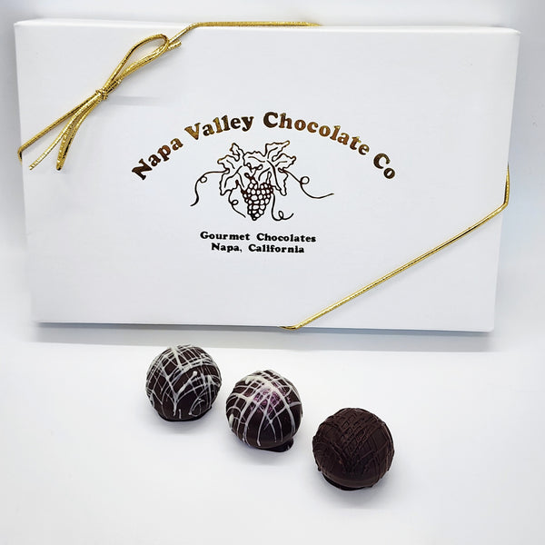 Winery Cellar Chocolate Truffle Collection
