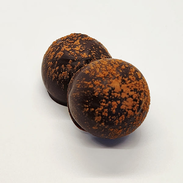 Traditional Chocolate Truffle Collection