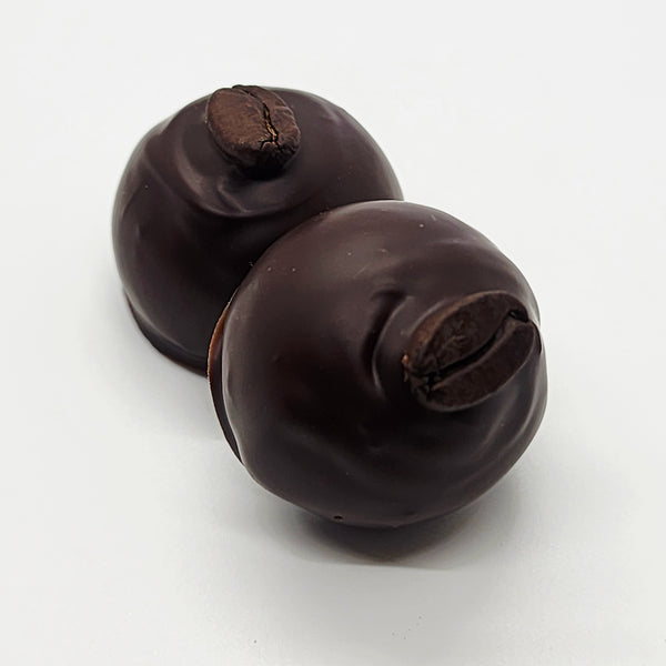 Espresso Chocolate Truffles