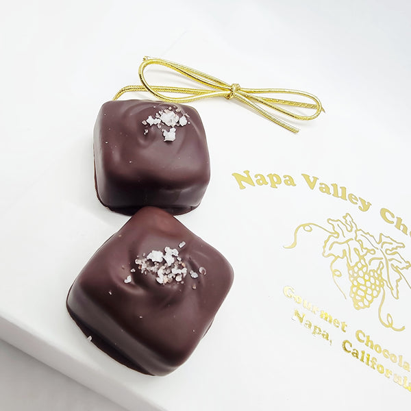 Chocolate Covered Caramels