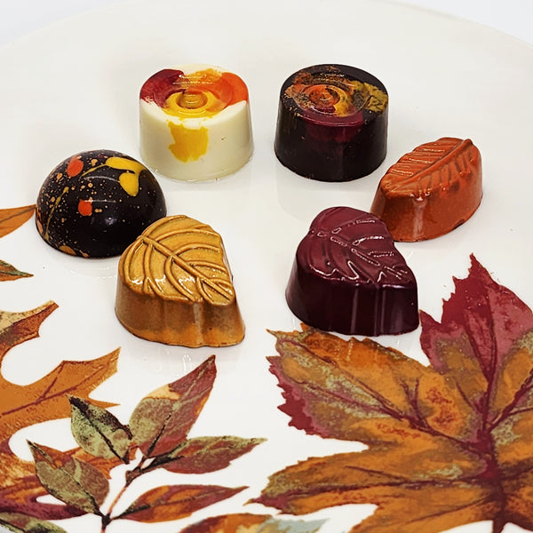The Harvest Chocolate Truffle Collection