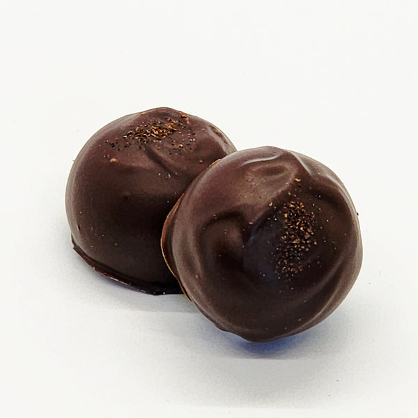 Exotic Chocolate Truffle Collection