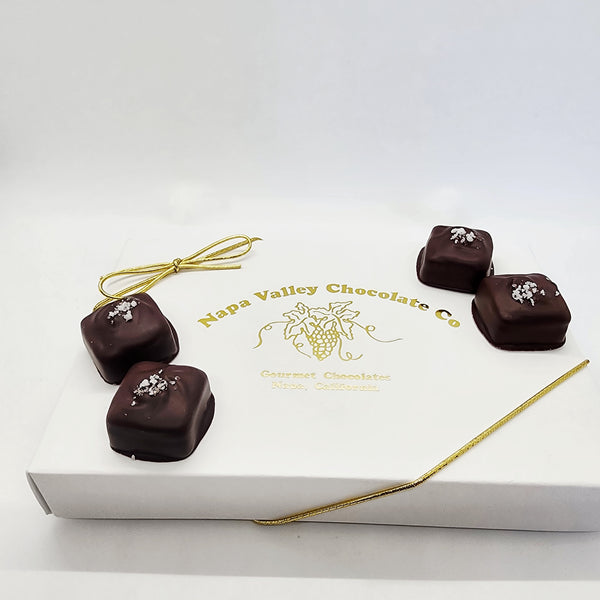 Chocolate Covered Caramels