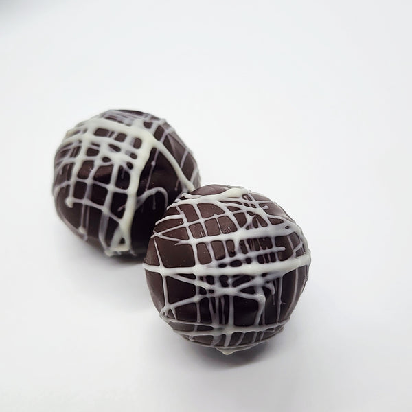 Chardonnay Chocolate Truffles