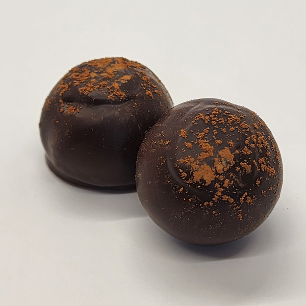 Cinnamon Chocolate Truffles