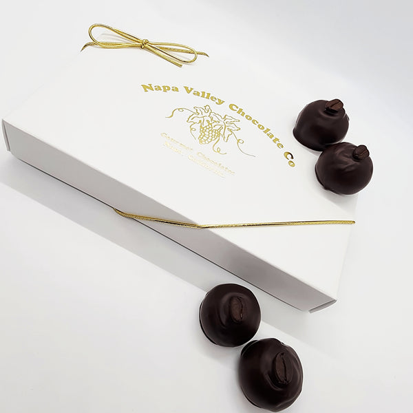 Espresso Chocolate Truffles