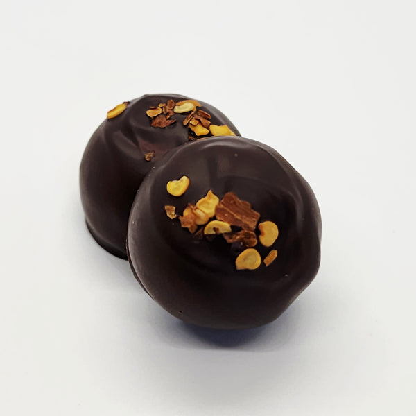 Exotic Chocolate Truffle Collection