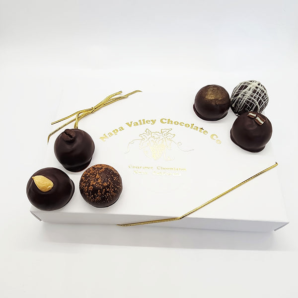 Traditional Chocolate Truffle Collection