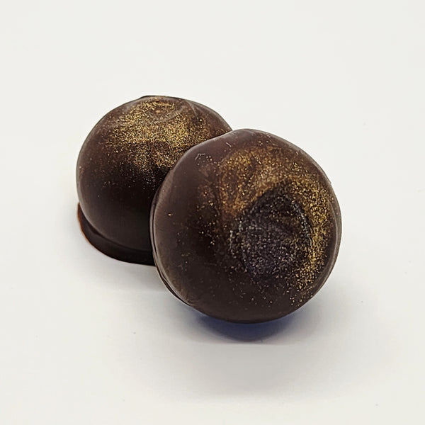 Dark Chocolate Truffles