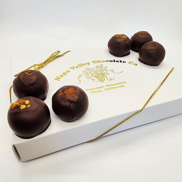 Exotic Chocolate Truffle Collection