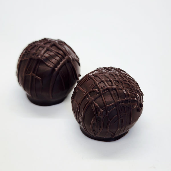 Cabernet Chocolate Truffles