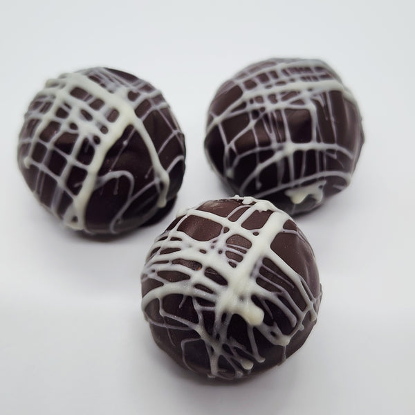 Chardonnay Chocolate Truffles