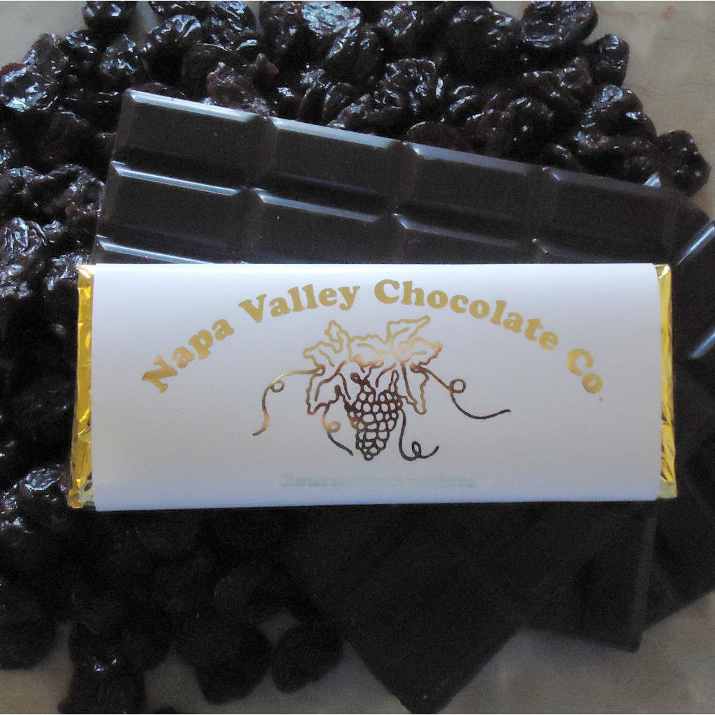 Cherry Chocolate Bars, Chocolate Cherry Bar, Gourmet Chocolate Bar, Chocolate Candy Bar