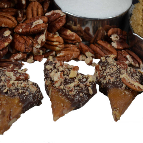 Toasted Pecan English Toffee